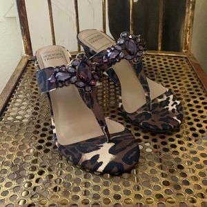 New York Transit Wedge Sandal - Excellent Condition